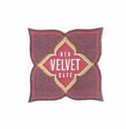 RED VELVET CAFE logo
