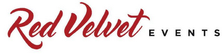 RED VELVET EVENTS logo