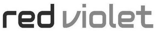 RED VIOLET logo