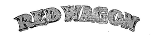 RED WAGON logo