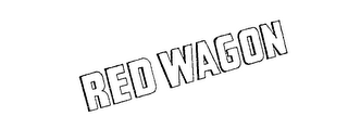 RED WAGON logo