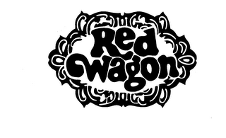 RED WAGON logo