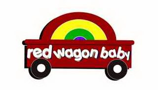 RED WAGON BABY logo