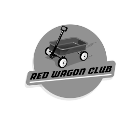 RED WAGON CLUB logo