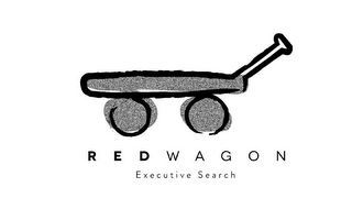 RED WAGON EXECUTIVE SEARCH logo