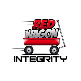 RED WAGON INTEGRITY logo