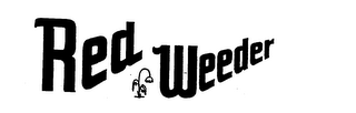 RED WEEDER logo