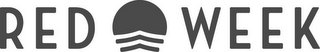 RED WEEK logo