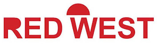RED WEST logo