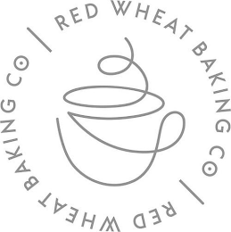 RED WHEAT BAKING CO RED WHEAT BAKING CO logo