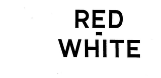 RED-WHITE logo