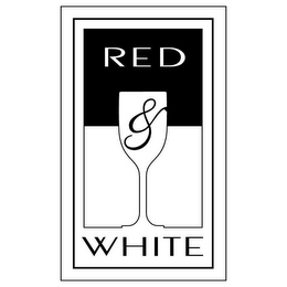 RED & WHITE logo