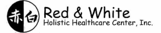 RED & WHITE HOLISTIC HEALTHCARE CENTER, INC. logo