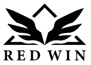 RED WIN logo