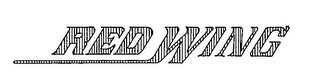 RED WING logo