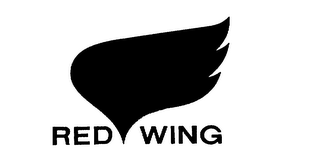RED WING logo