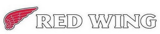 RED WING logo