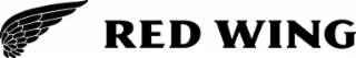 RED WING logo