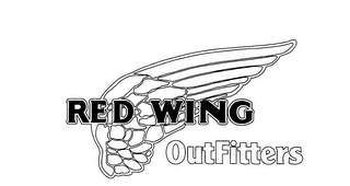 RED WING OUTFITTERS logo