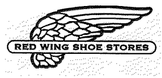RED WING SHOE STORES logo