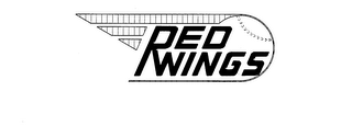 RED WINGS logo