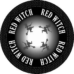 RED WITCH RED WITCH RED WITCH RED WITCH logo