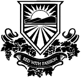 RED WITH PASSION logo
