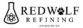 RED WOLF REFINING CORPORATION logo