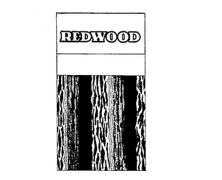 RED WOOD logo