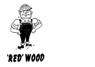 'RED' WOOD