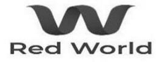 RED WORLD logo