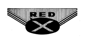 RED X logo