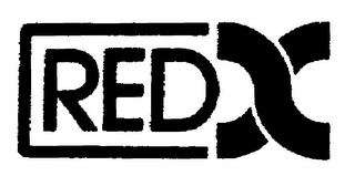 RED X logo