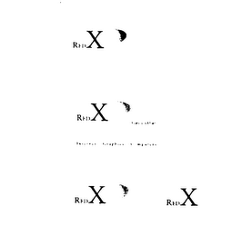 RED X logo