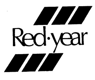 RED YEAR logo