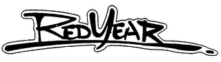RED YEAR logo