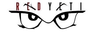 RED  YETI logo