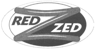 RED ZED logo