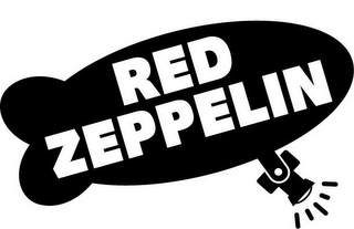 RED ZEPPELIN logo