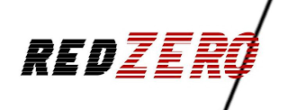 RED ZERO logo