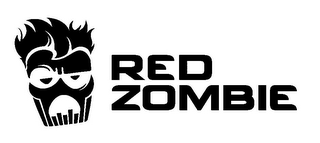 RED ZOMBIE logo