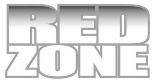 RED ZONE logo