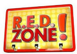 R.E.D. ZONE! logo