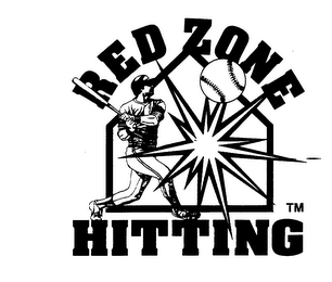 RED ZONE HITTING