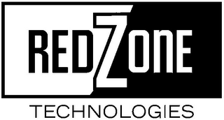 RED ZONE TECHNOLOGIES logo