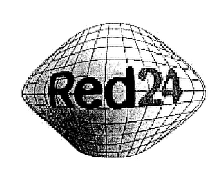 RED24 logo
