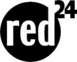 RED24 logo