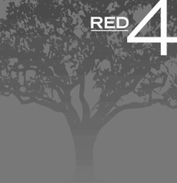 RED4 logo