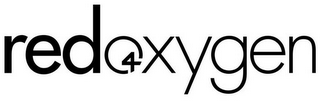 RED4OXYGEN logo