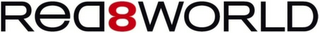 RED8WORLD logo